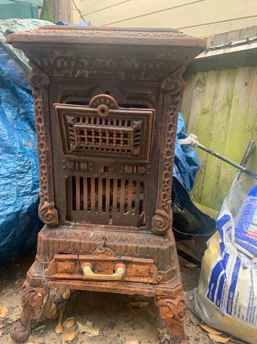 Buy & Sell Shortlands Bromley - Photos for Wood burner - stove
