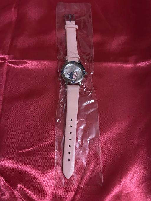 Buy & Sell Northville South Gloucestershire - Photos for Ladies/girls Stitch quartz watch - pink
