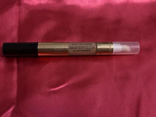 Buy & Sell Horfield Bristol - Photos for Maxfactor master touch concealer Beige 309