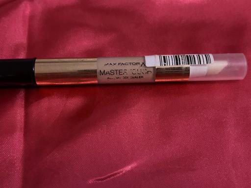 Buy & Sell Northville South Gloucestershire - Photos for Maxfactor master touch concealer ivory 303