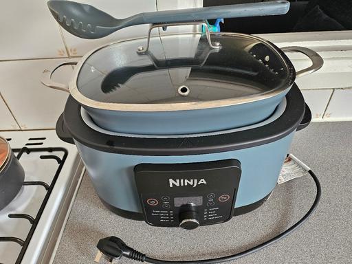 Buy & Sell Battlesden Central Bedfordshire - Photos for ninja 8 in 1 slow cooker