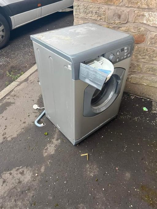 Buy & Sell Overstone Park West Northamptonshire - Photos for washing machine tumble dryer