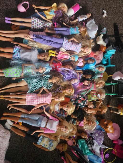 Buy & Sell Rowley Regis Sandwell - Photos for barbies and accessories