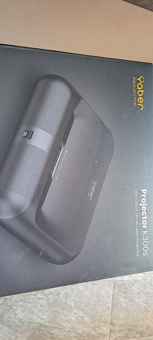 Buy & Sell Heap Rochdale - Photos for Yaber K300s UST Projector