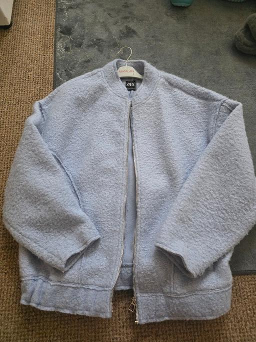 Buy & Sell South Woodford East London - Photos for oversized teddy zara jacket