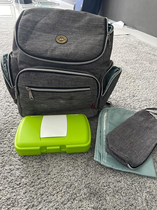 Buy & Sell Seven Kings East London - Photos for Baby bag