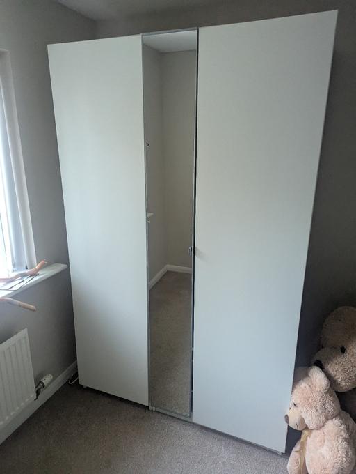 Buy & Sell Aldridge Walsall - Photos for wardrobe ikea