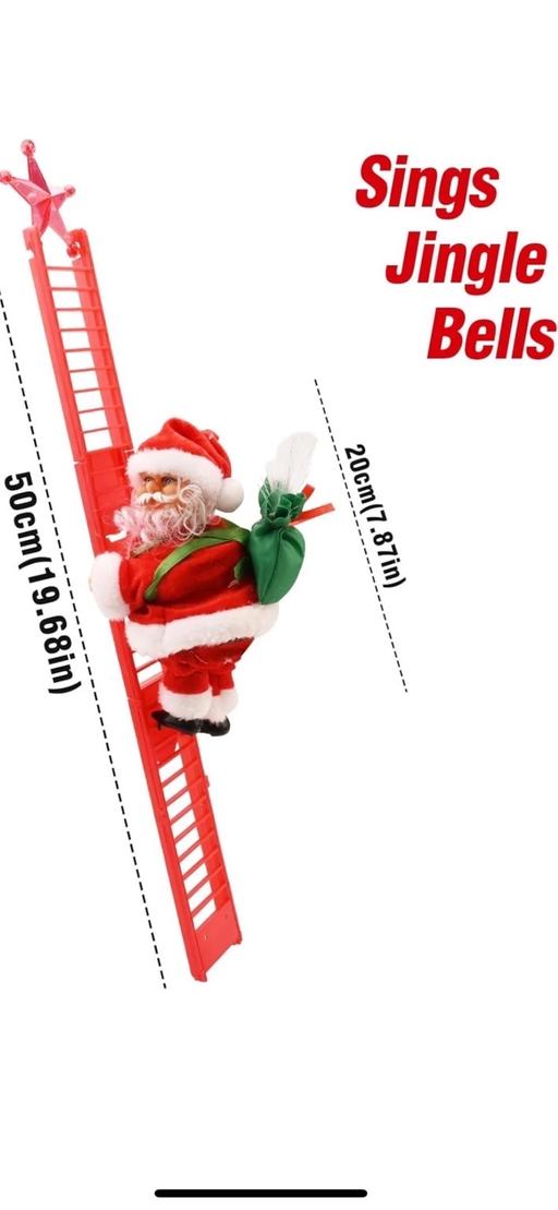 Buy & Sell Tufnell Park North London - Photos for climbing Santa