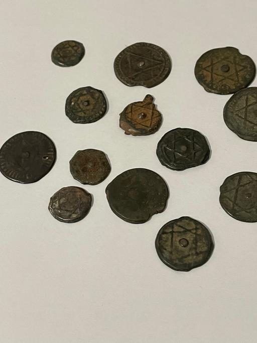 Buy & Sell Upper Edmonton North London - Photos for Old Moroccan coins