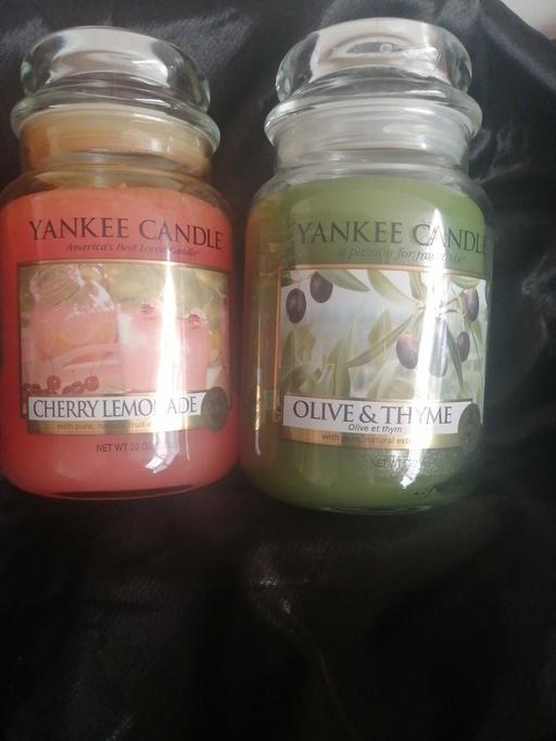 Buy & Sell Dosthill Tamworth - Photos for YANKEE CANDLES RARE