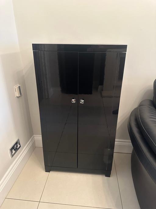 Buy & Sell Hornchurch Havering - Photos for Black cabinet