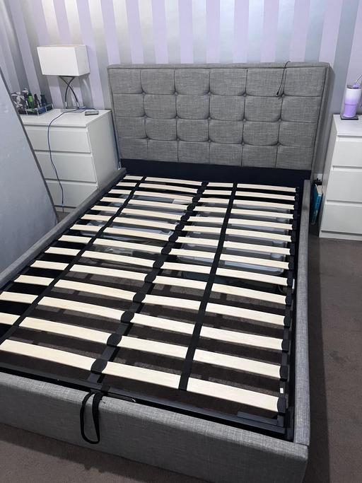 Buy & Sell West Bromwich Sandwell - Photos for Double ottoman bed