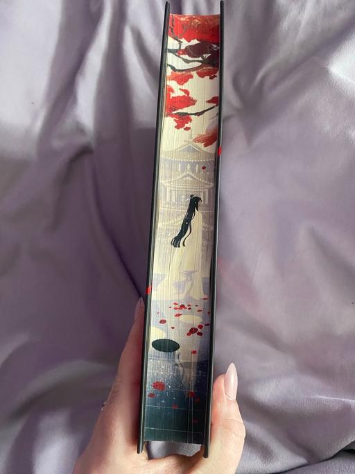 Buy & Sell Gornal Wood Dudley - Photos for SIGNED Night Blood Prince by Molly X. Chang