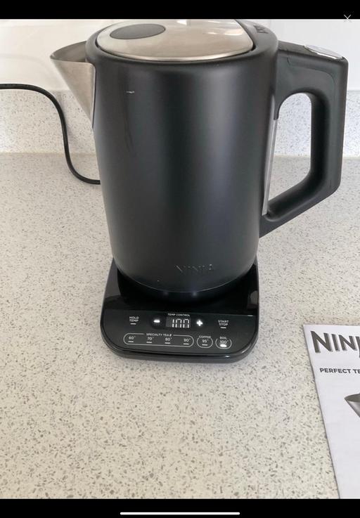 Buy & Sell Telford Way Industrial Estate North Northamptonshire - Photos for Black ninja kettle