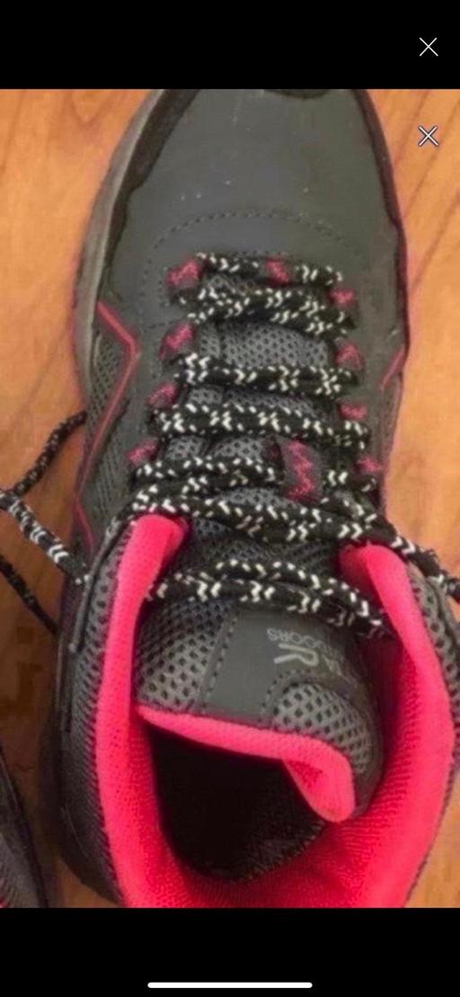 Buy & Sell Anfield Liverpool - Photos for Ladies regatta walking boots size 5