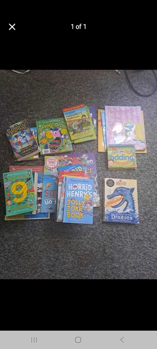 Buy & Sell Fareham Hampshire - Photos for bundle of children's books