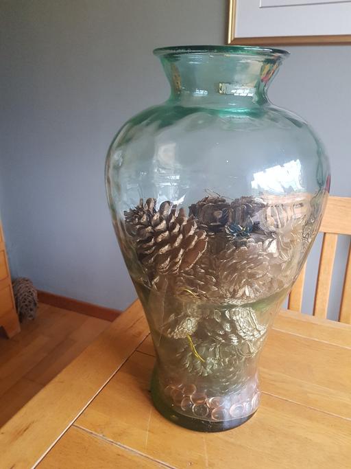 Buy & Sell Lye Dudley - Photos for very large glass vase