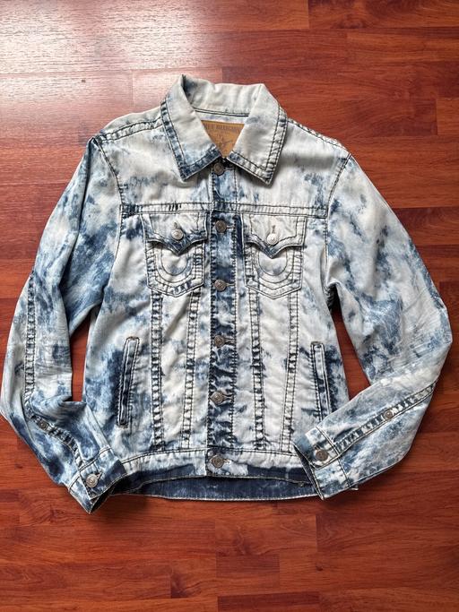 Buy & Sell Quine`s Hill Douglas - Photos for True Religion Jacket