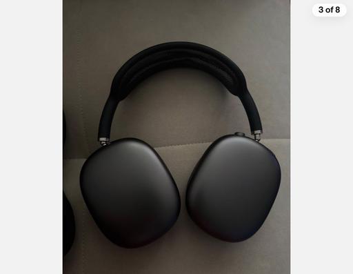 Buy & Sell Greenford Ealing - Photos for Apple Airpods max space grey (like new)