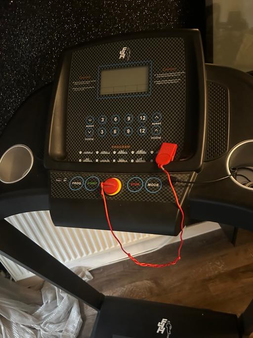 Buy & Sell Chigwell Epping Forest - Photos for Running machine