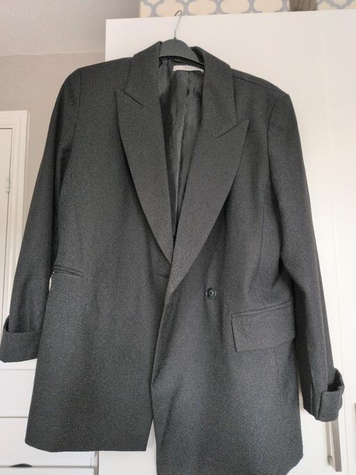 Buy & Sell Willenhall Walsall - Photos for black blazer size 16