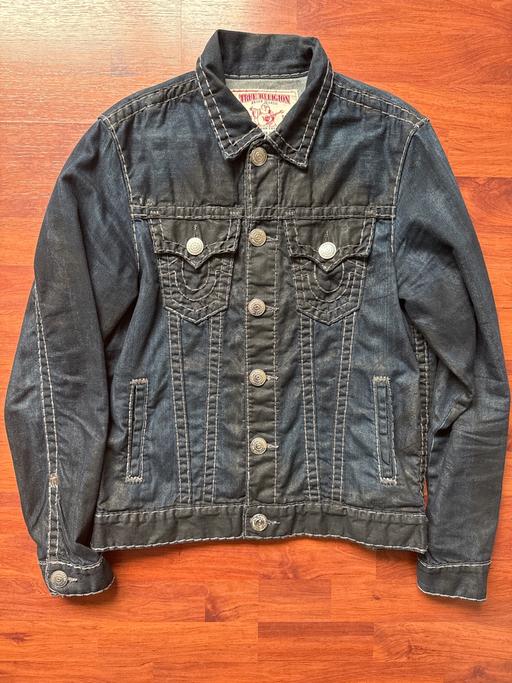 Buy & Sell Highams Park East London - Photos for True Religion Jacket