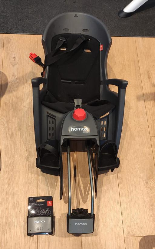 Buy & Sell Netherton Dudley - Photos for Hamax Siesta child's bike seat good condition