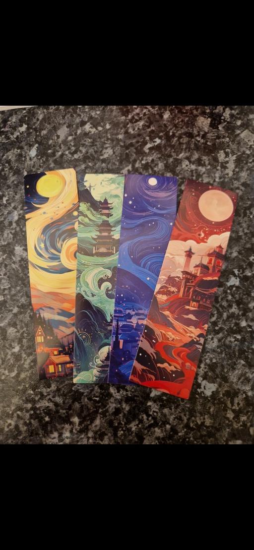Buy & Sell Aylestone Leicester - Photos for brand new book marks x4