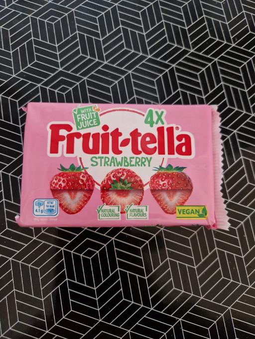 Buy & Sell Leicester City Centre Leicester - Photos for brand new fruit-tella (in date)