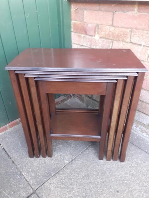 Buy & Sell Leagrave Luton - Photos for Set of 4 Tables(LU33BY)