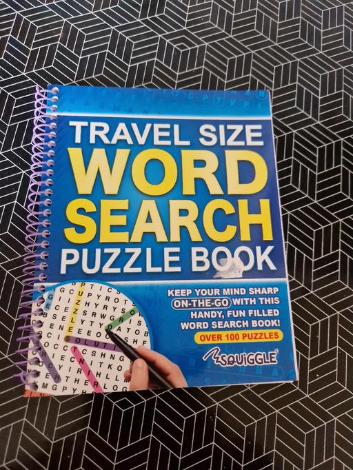 Buy & Sell Leicester City Centre Leicester - Photos for brand new word search book