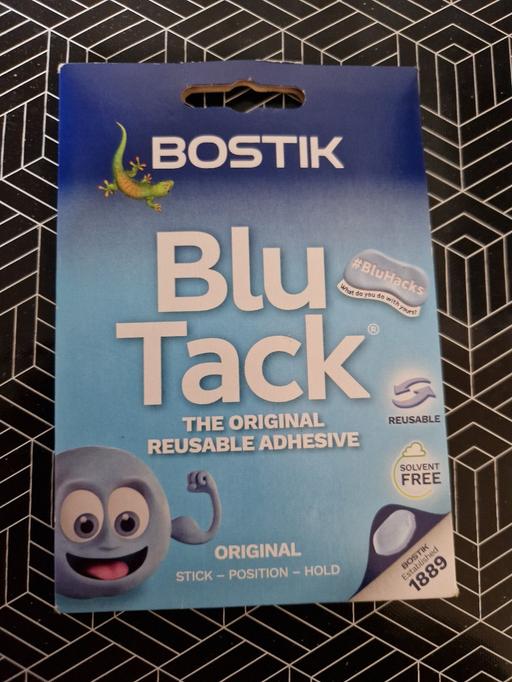 Buy & Sell Aylestone Leicester - Photos for brand new blu tack