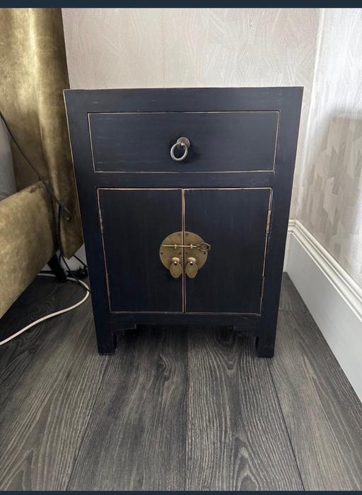 Buy & Sell West Derby Liverpool - Photos for 2 x Hanna Mini Black Chest Black