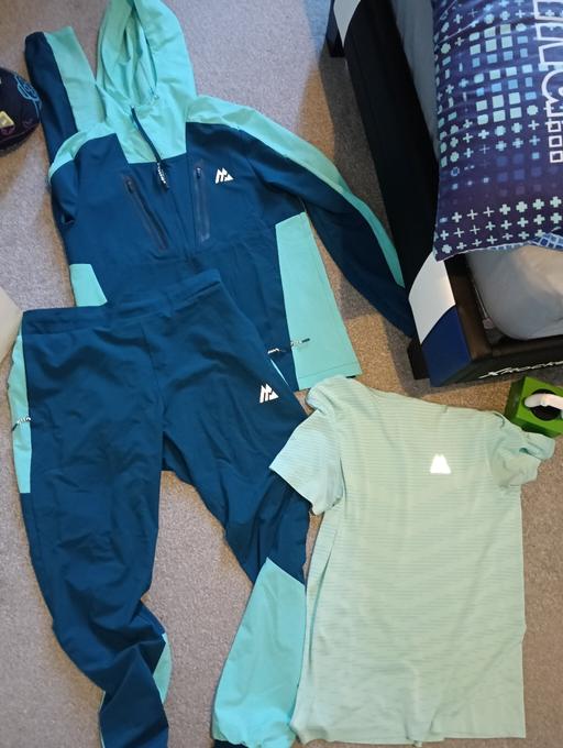 Buy & Sell Wallasey Wirral - Photos for montirex tracksuit