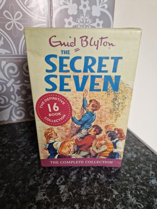 Buy & Sell Leicester City Centre Leicester - Photos for enid Blyton book set x16