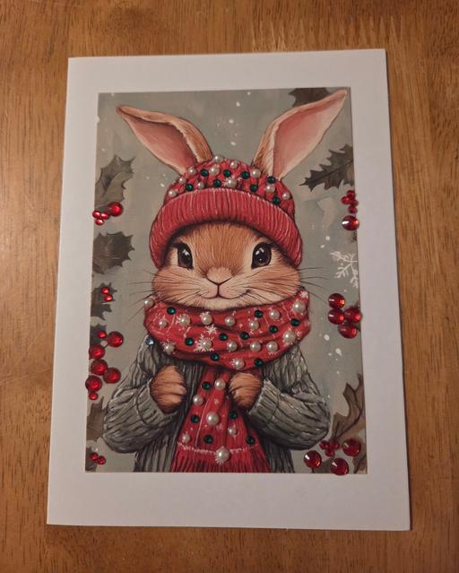 Classes Garlinge Thanet - Photos for HANDMADE XMAS CARD
