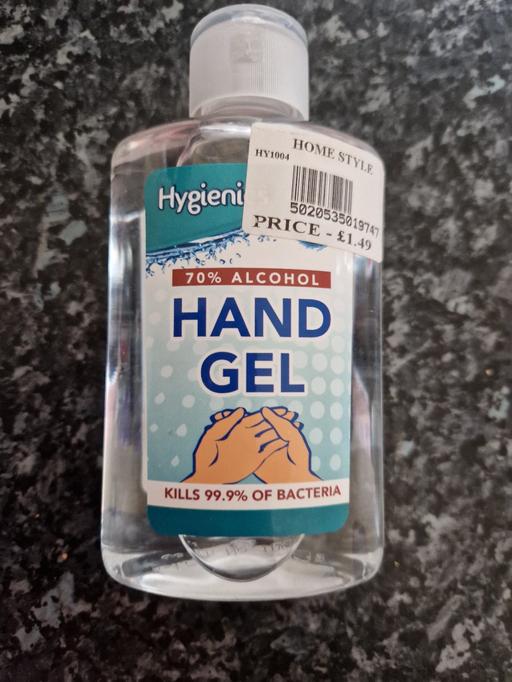 Buy & Sell Leicester City Centre Leicester - Photos for brand new hand gel
