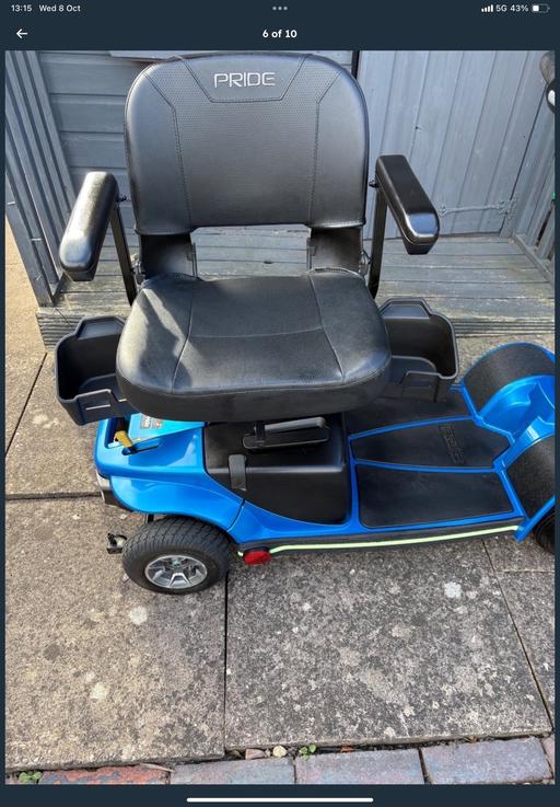 Buy & Sell Bilston Wolverhampton - Photos for Used mobility scooters
