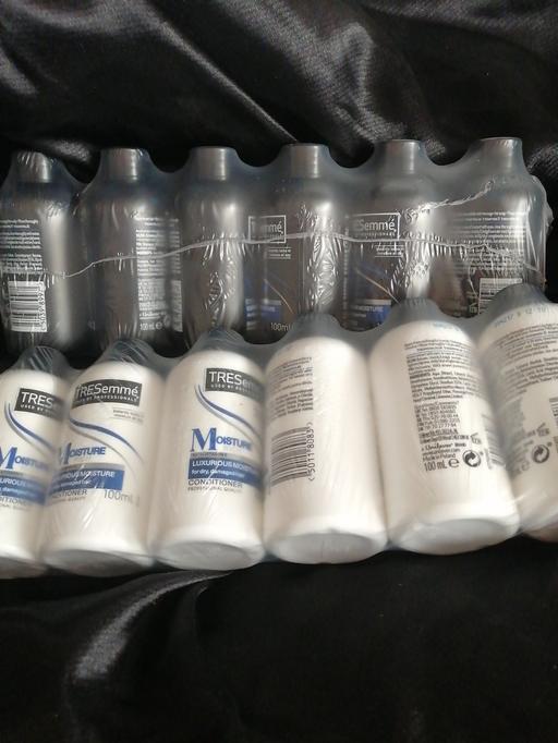 Buy & Sell Dosthill Tamworth - Photos for TRESEMME SHAMPOOS & CONDITIONER S