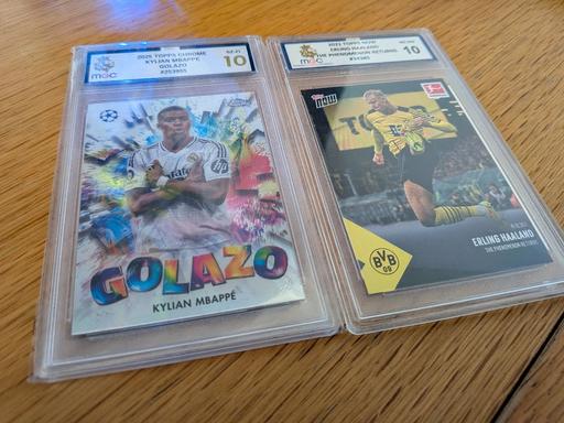 Buy & Sell Canvey Island Castle Point - Photos for Football cards (graded)