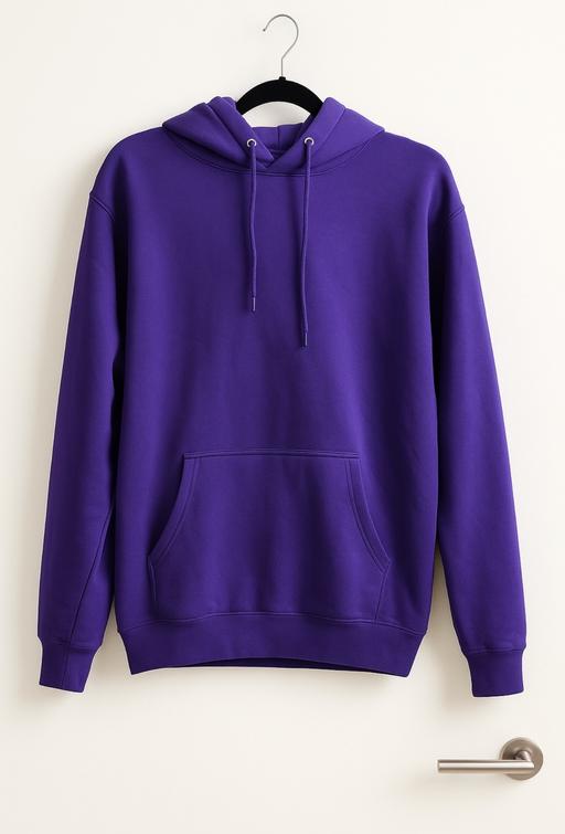 Buy & Sell Bedford Park West London - Photos for Classic Deep Purple Hoodie