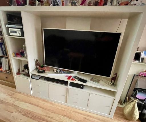 Buy & Sell Cippenham Slough - Photos for IKEA TV storage unit White 