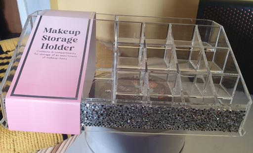 Buy & Sell Yardley Wood Birmingham - Photos for 💗 MAKEUP STORAGE HOLDER 💗
