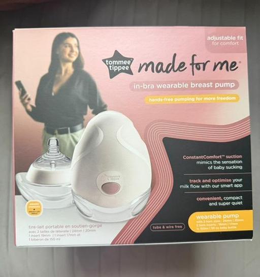 Buy & Sell Romford Havering - Photos for tommee tippee Breast pump