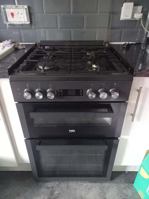 Buy & Sell Shacklewell North London - Photos for 479 original price beko duel cooker