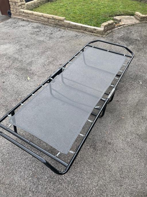 Buy & Sell Kingshurst Solihull - Photos for Single bed frame fold out
