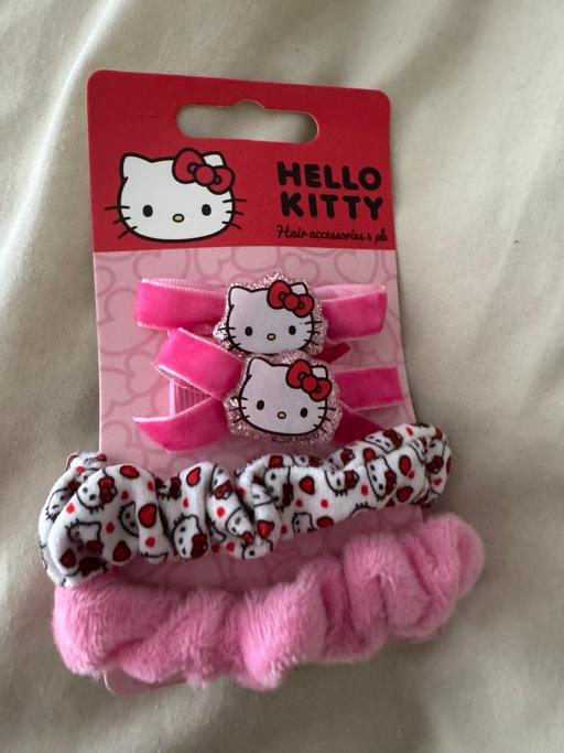Buy & Sell New Eltham South East London - Photos for Brand new Hello Kitty hair set
