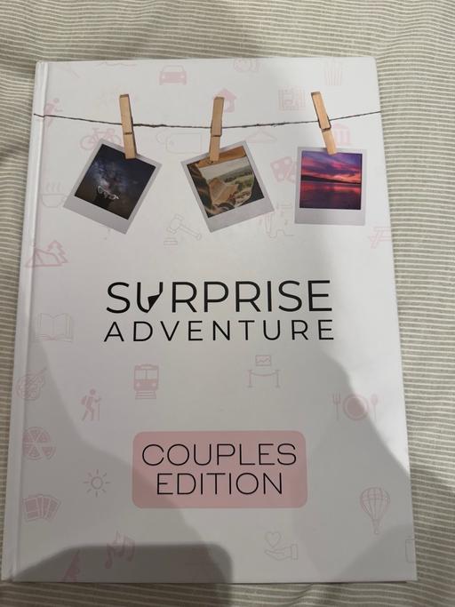 Buy & Sell New Eltham South East London - Photos for Brand new Surprise Adventure couples edition