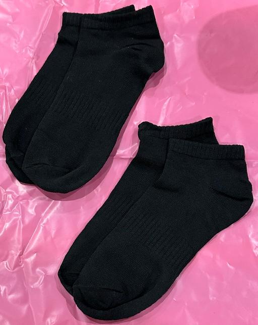 Buy & Sell Shirley Solihull - Photos for 2 pairs of adult unisex trainer socks