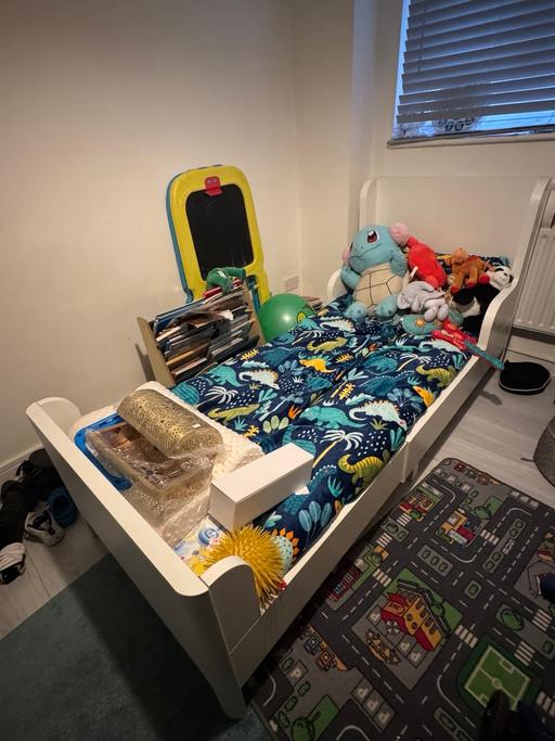 Buy & Sell Brixton South East London - Photos for Kids bed from IKEA